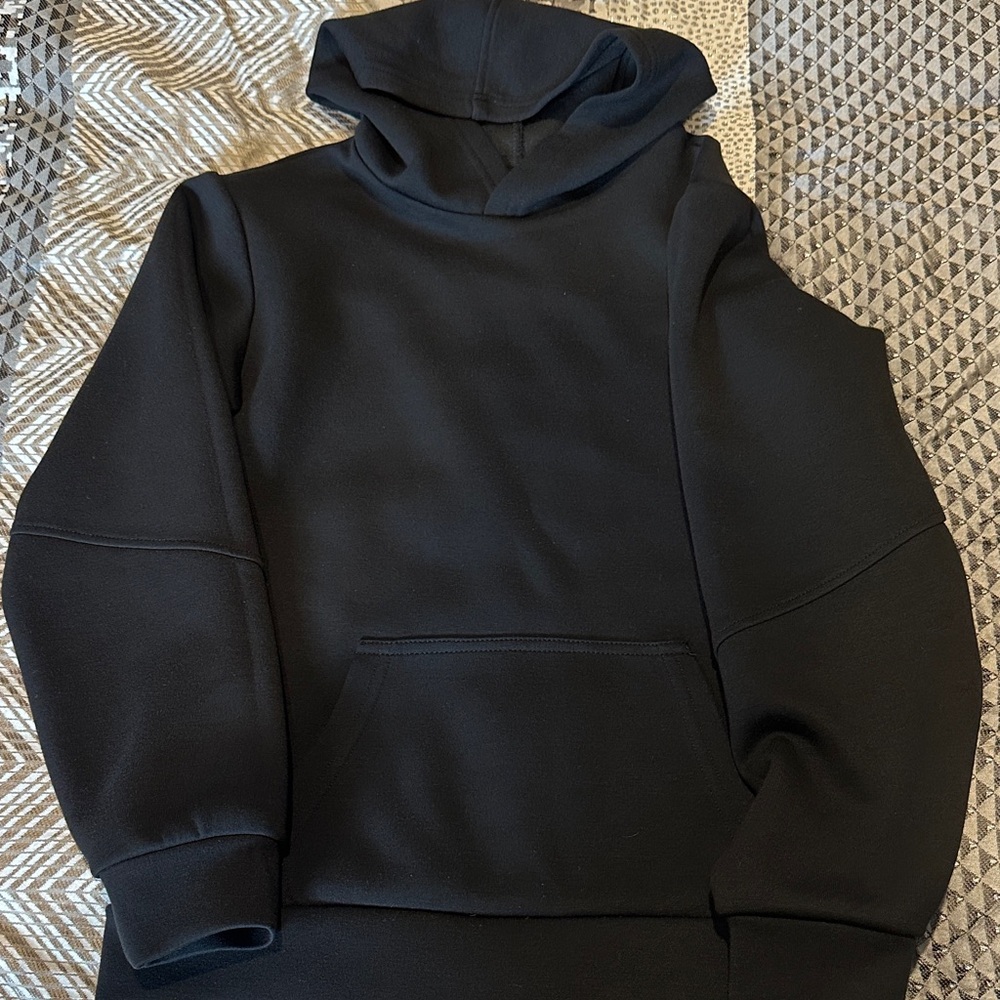 Youth ZYIA Active Black Hoodie